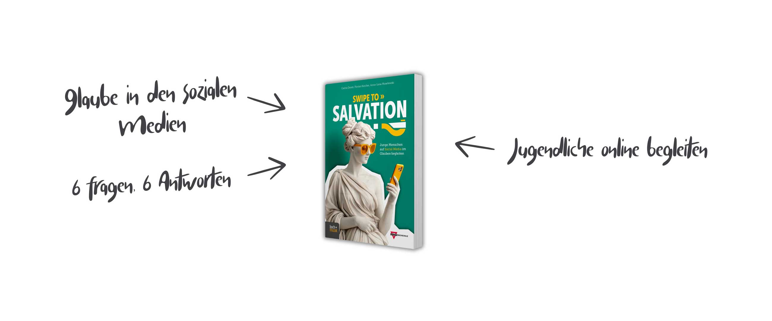 Banner Swipe to salvation